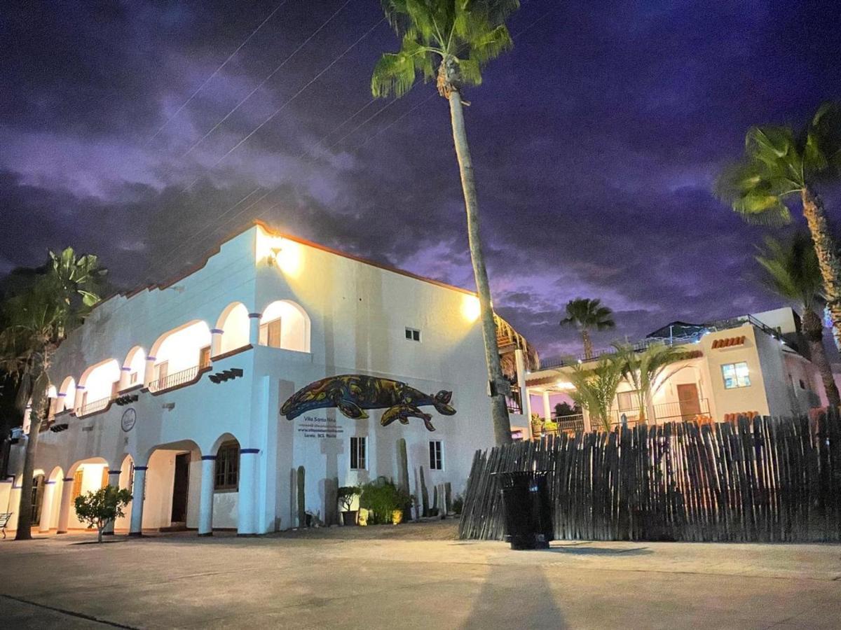 Villas Del Santo Nino Loreto  Exterior photo
