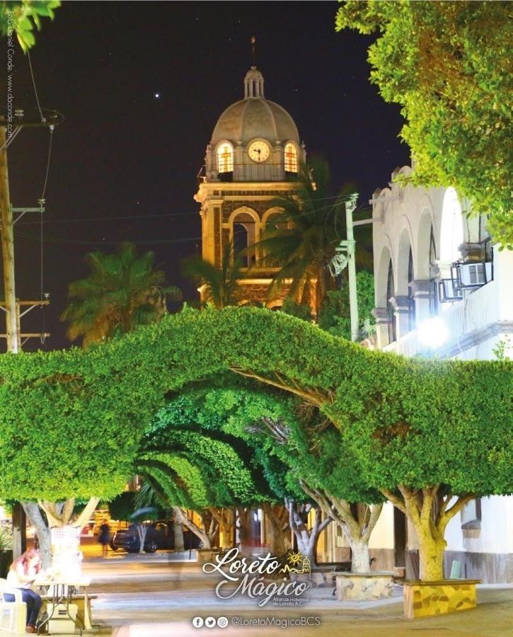 Villas Del Santo Nino Loreto  Exterior photo