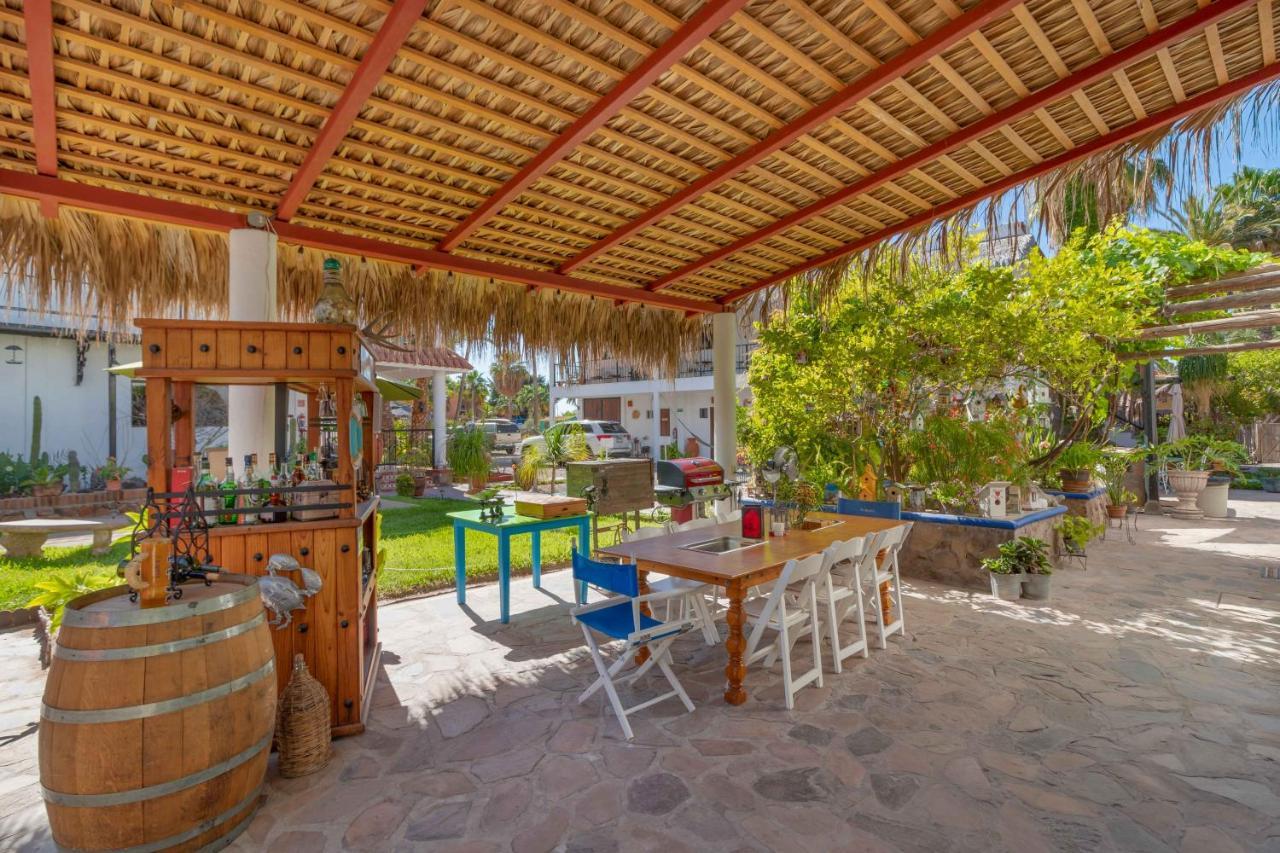 Villas Del Santo Nino Loreto  Exterior photo