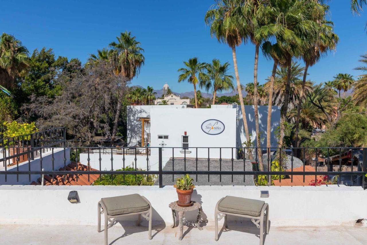 Villas Del Santo Nino Loreto  Exterior photo
